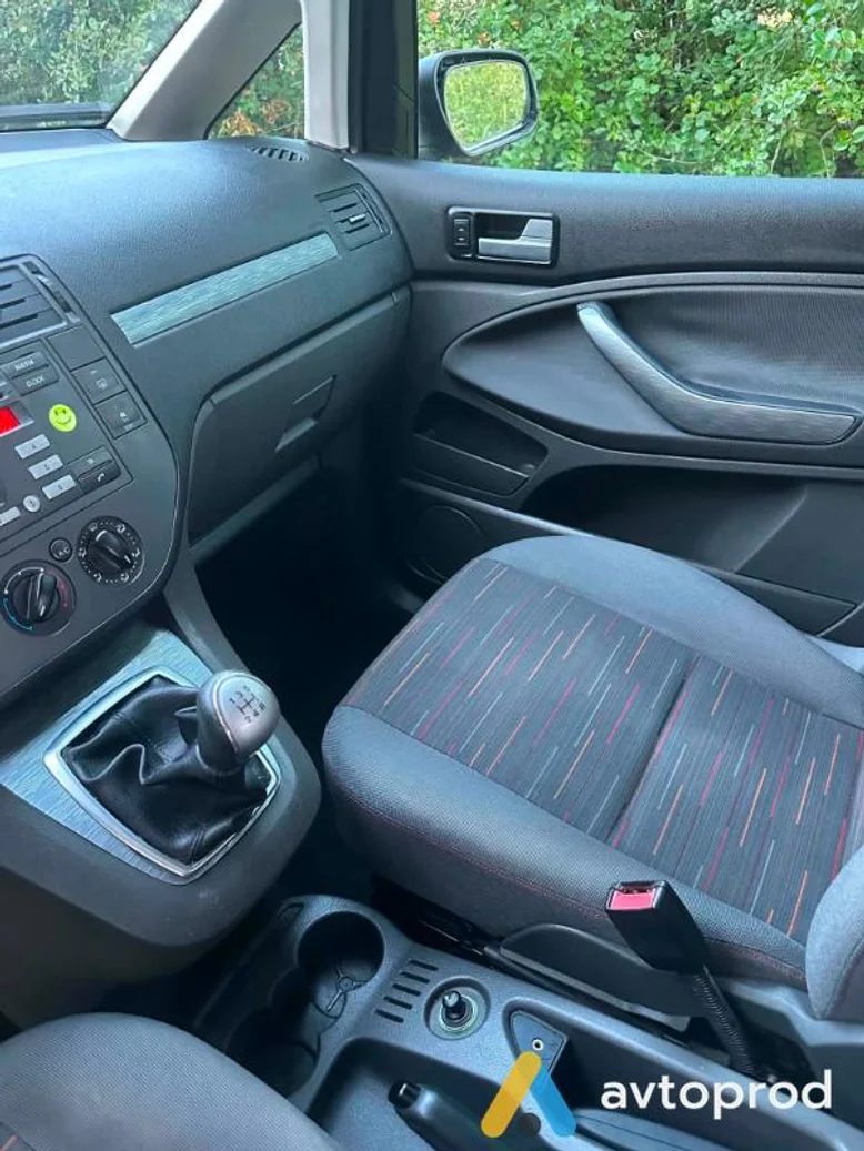 Фото 4 - Ford C-MAX 2008