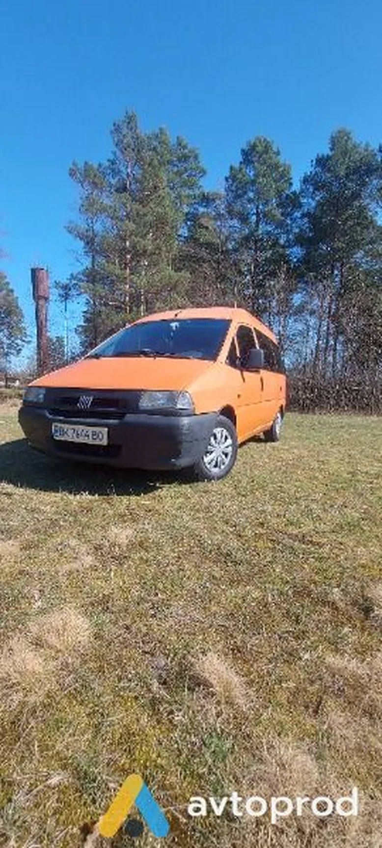Фото 1 - Fiat Scudo 2000