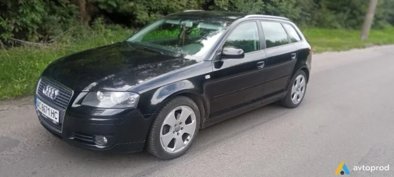 Фото 1 - Audi A3 2006