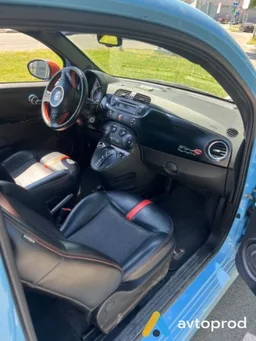 Photo 3 - Fiat 500E 2015