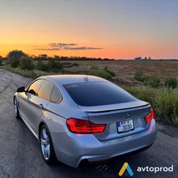 Photo 3 - BMW 4er 2015