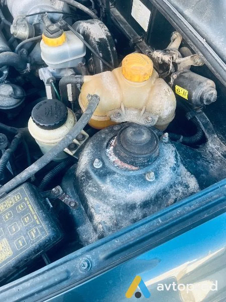 Фото 1 - Daewoo Lanos (Sens) 1991