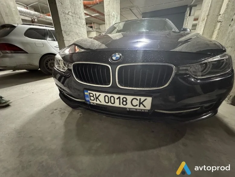 Фото 3 - BMW M3 2016