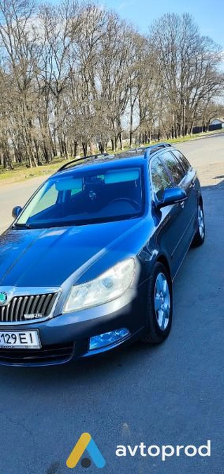 Фото 4 - Skoda Octavia 2012