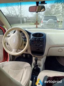 Photo 2 - Chery QQ6 (S21) 2011