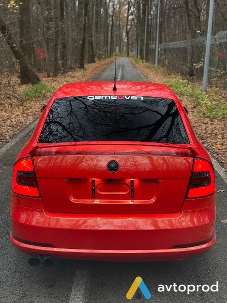 Фото 2 - Skoda Octavia 2007