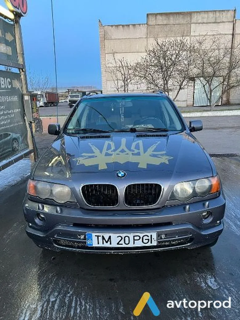 Фото 2 - BMW M5 2003