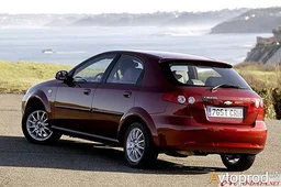 Photo 2 - Chevrolet Lacetti 2005