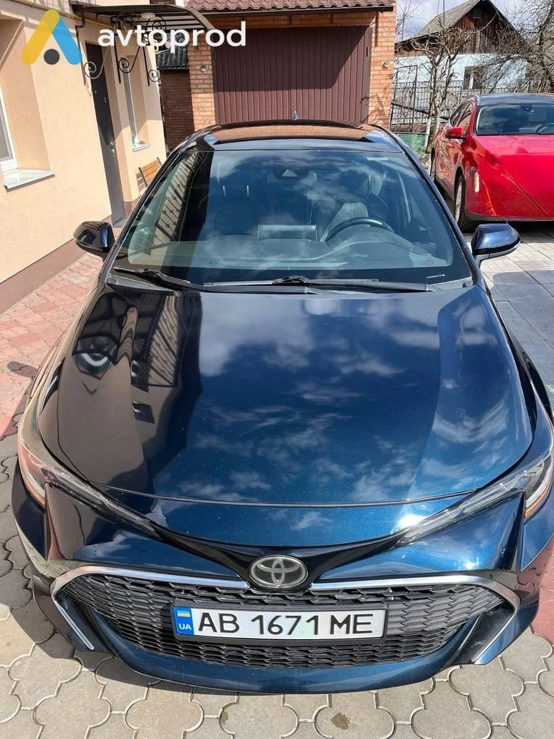 Фото 4 - Toyota Corolla 2019