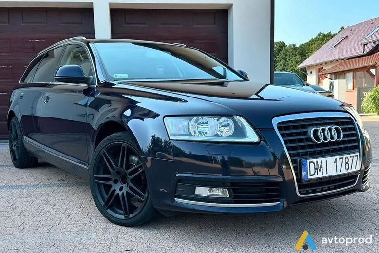 Photo 2 - Audi A6 2006