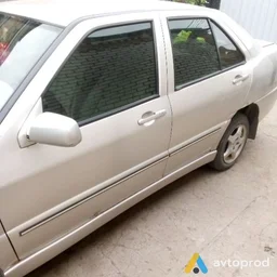 Photo 4 - Chery Amulet 2007