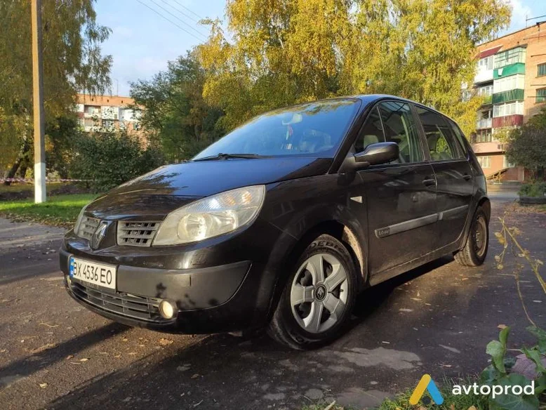 Фото 1 - Renault Scenic 2024