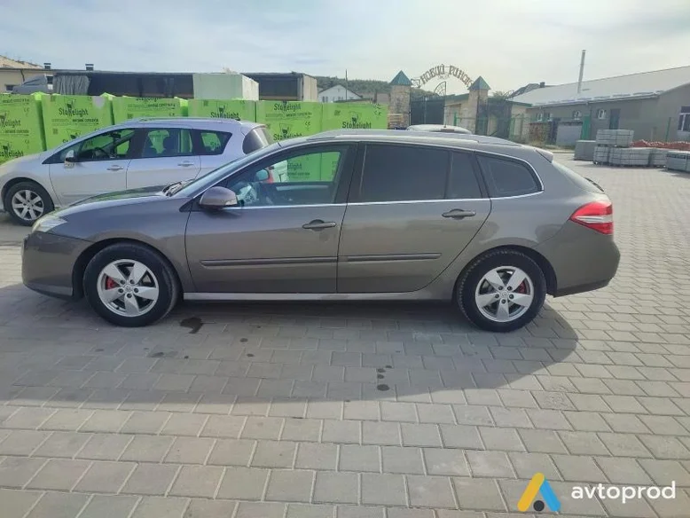 Фото 3 - Renault Laguna 2008