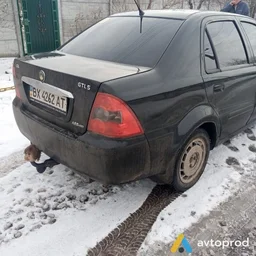 Photo 4 - Geely CK 2008