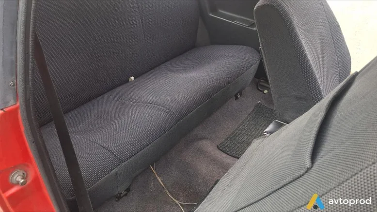 Фото 1 - Seat Ibiza 1990
