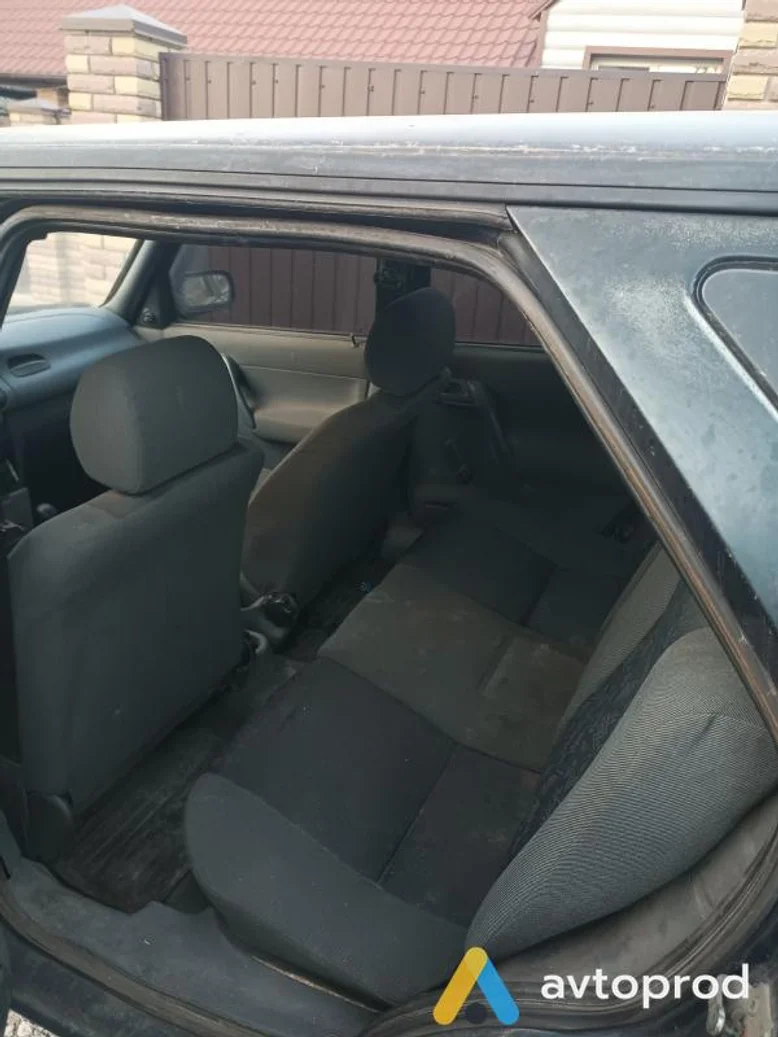 Фото 3 - Skoda Felicia 2000
