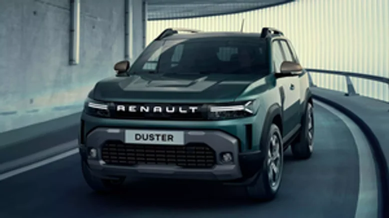 Renault Duster повернувся на перше місце: підсумки продажів нових авто в Україні за квітень 2026