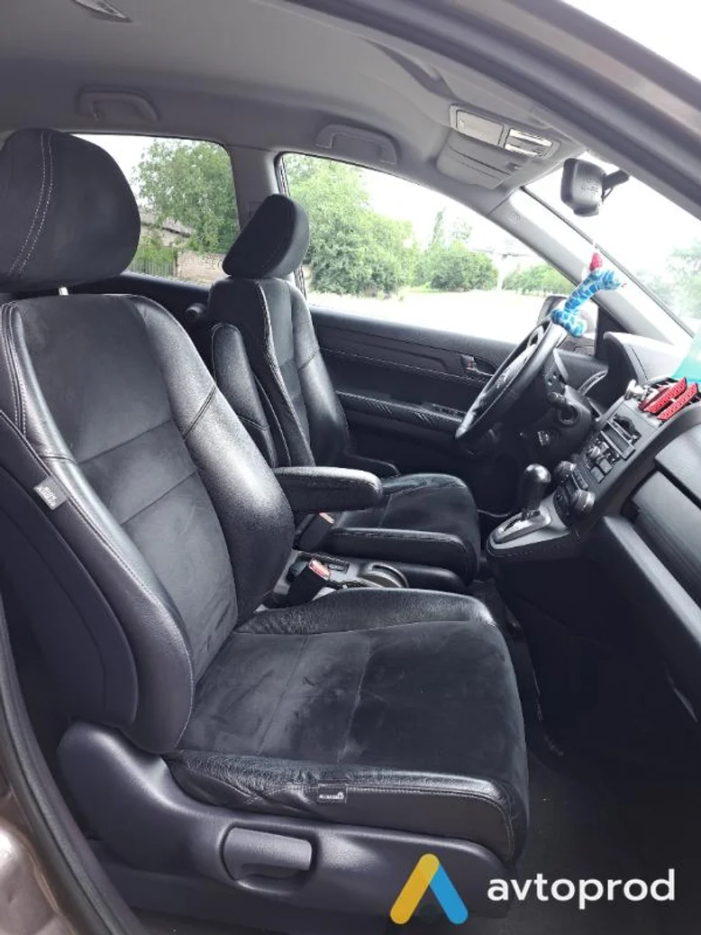 Photo 4 - Honda CR-V 2011