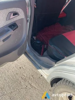 Photo 4 - Chery QQ6 (S21) 2007