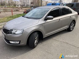 Фото 2 - Skoda Rapid 2013