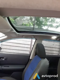 Photo 3 - Nissan Qashqai 2013