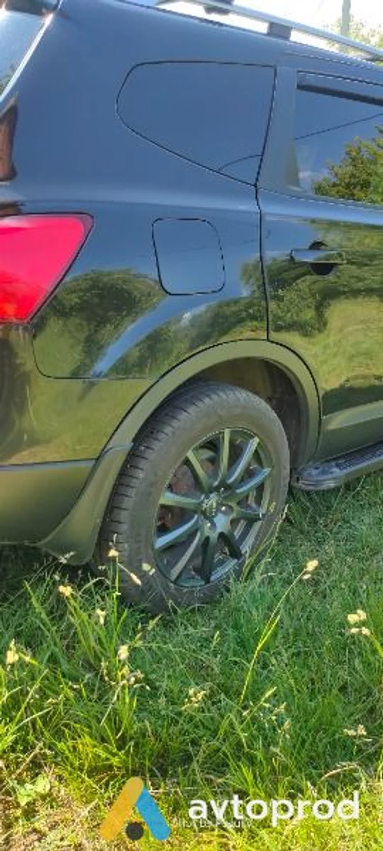 Фото 4 - Nissan Qashqai 2009