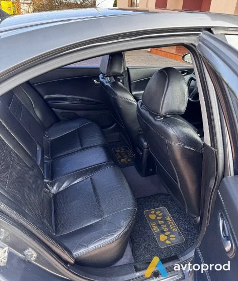 Фото 4 - Nissan Primera 2002