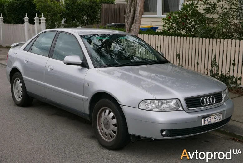 Фото 3 - Audi A4 2000