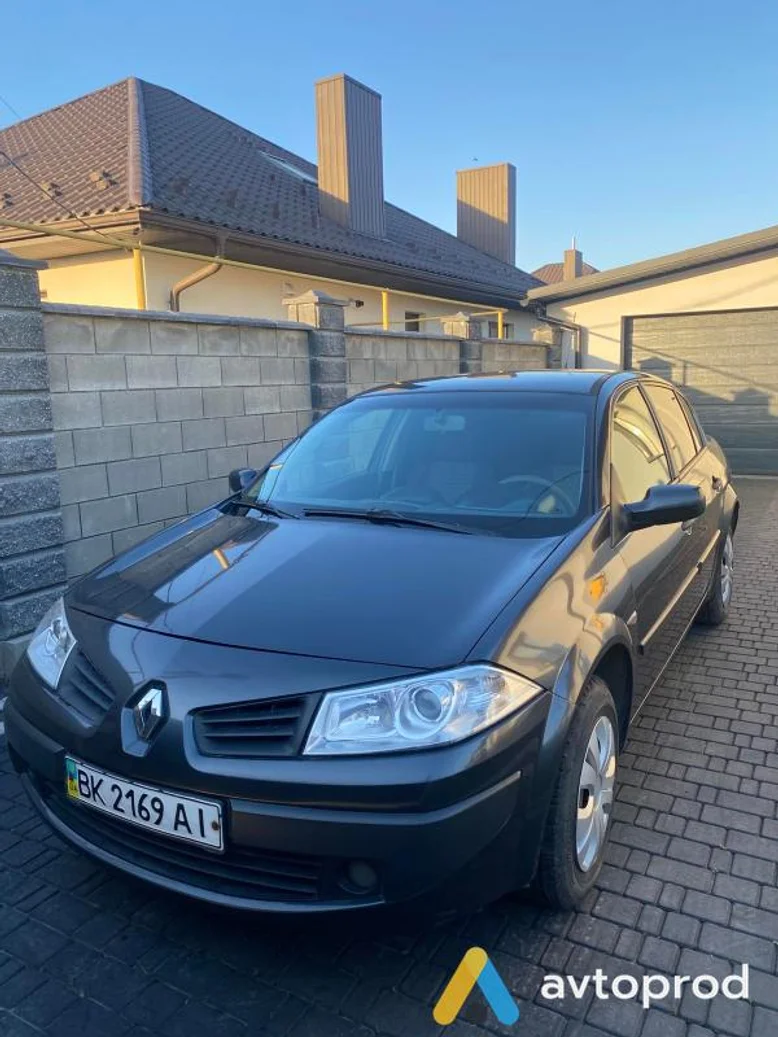 Photo 2 - Renault Megane 2008