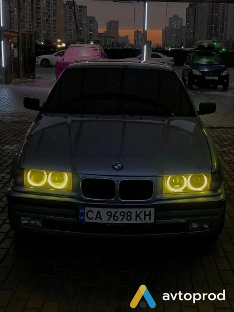 Фото 3 - BMW 3er 1995