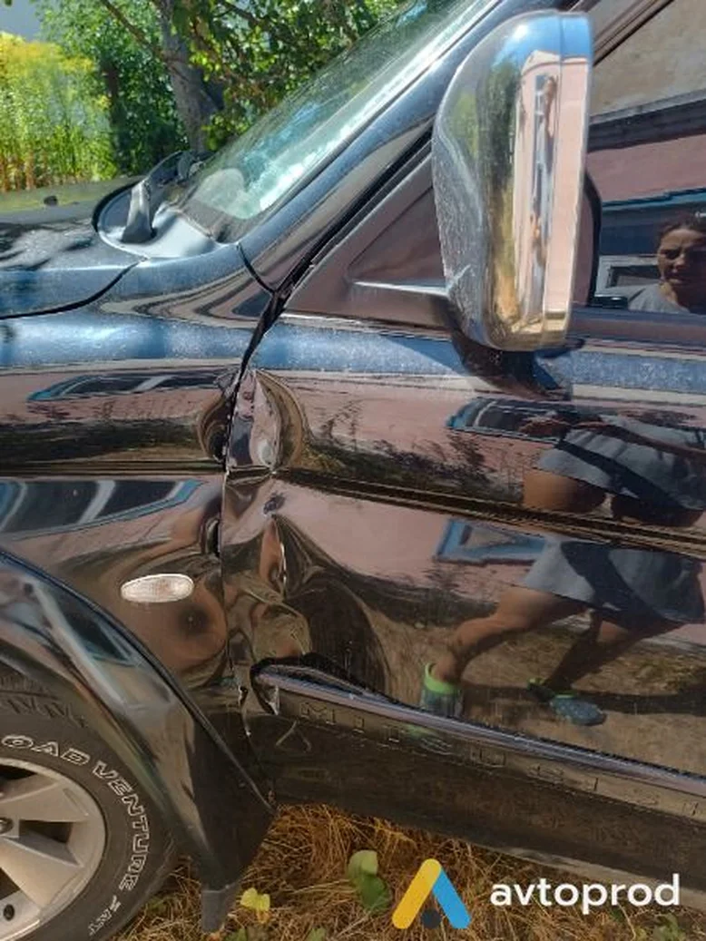 Фото 1 - Mitsubishi Pajero 2007