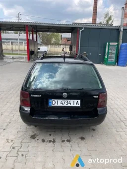 Photo 2 - Volkswagen Passat 2003