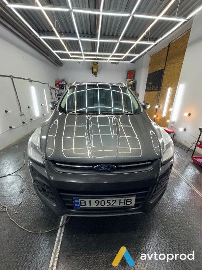 Фото 3 - Ford Kuga 2015