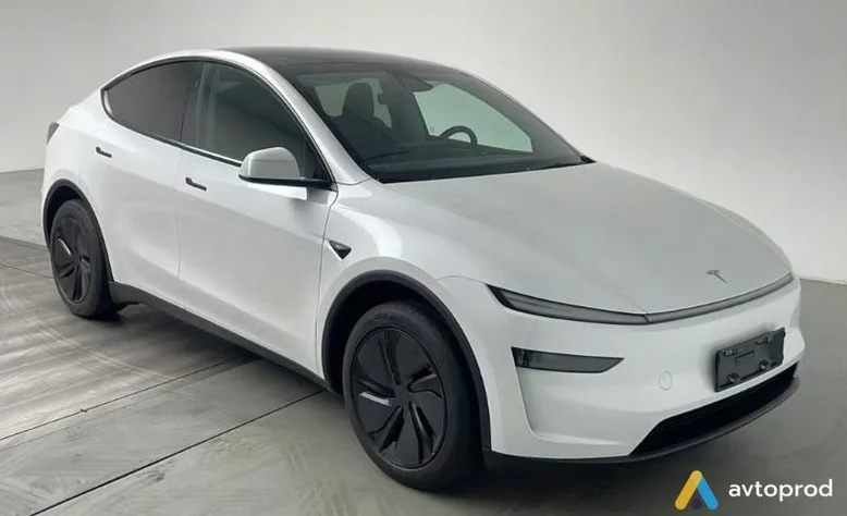 Фото 1 - Tesla Model X 2025