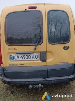 Photo 3 - Renault Kangoo 2008