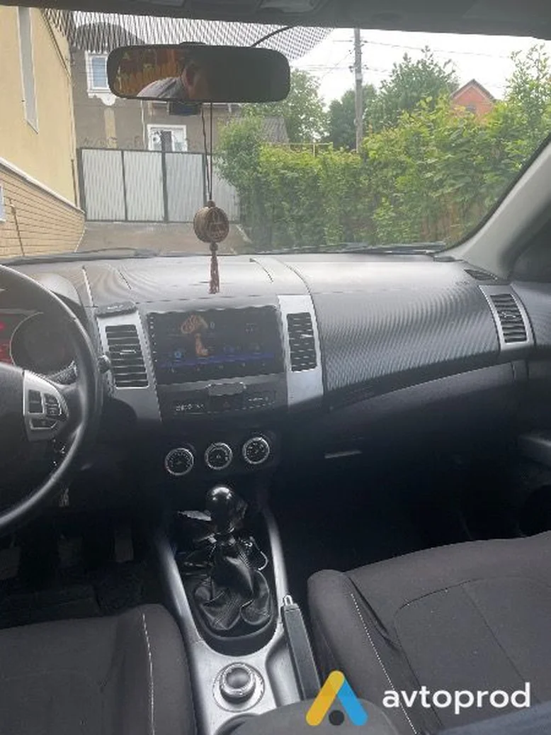 Фото 3 - Mitsubishi Outlander 2007