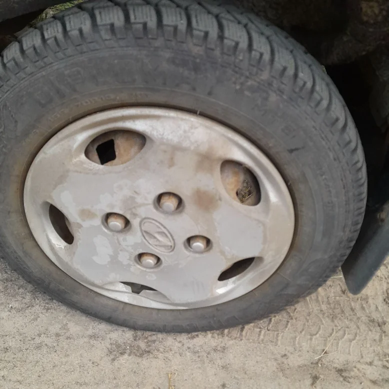 Фото 4 - Hyundai Atos 1998