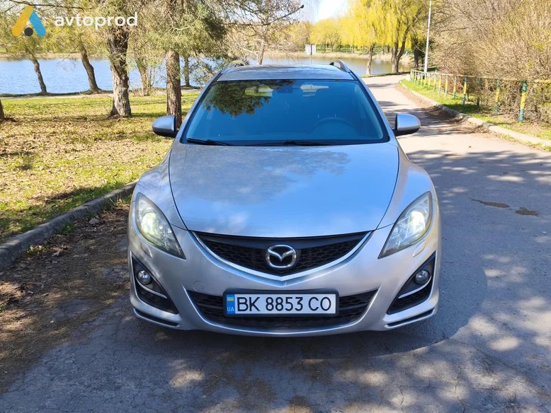 Фото 4 - Mazda 6 2010