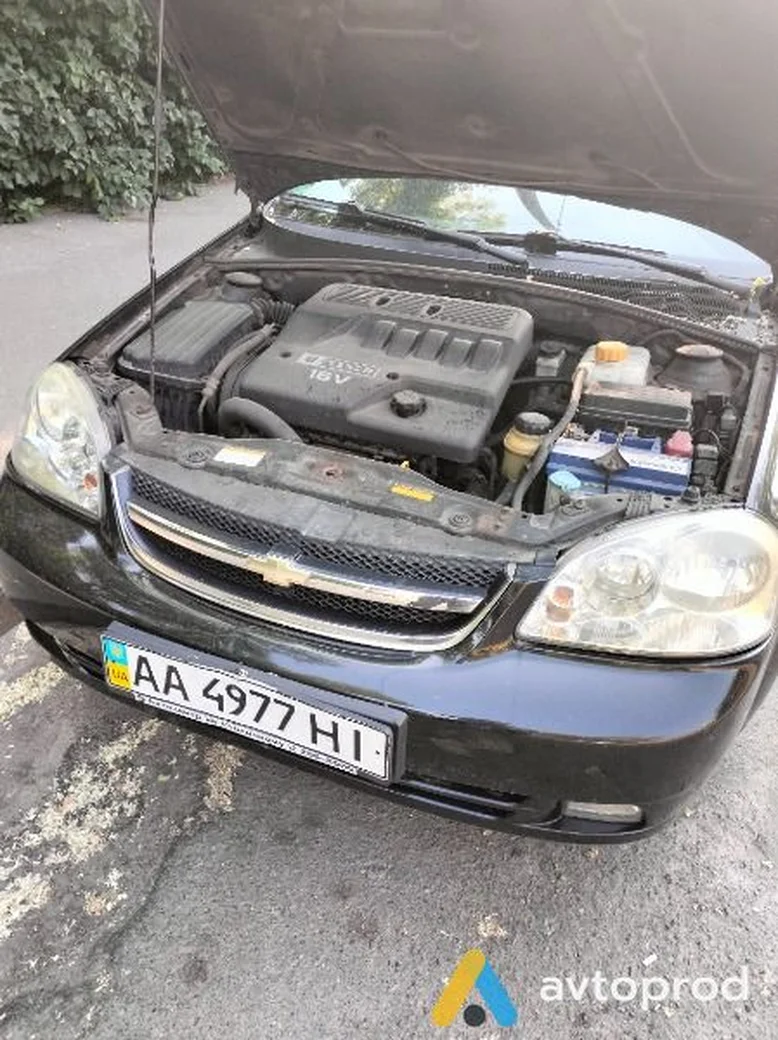 Фото 3 - Chevrolet Lacetti 2004