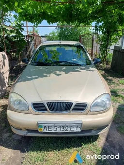 Photo 4 - Daewoo Lanos (Sens) 2004