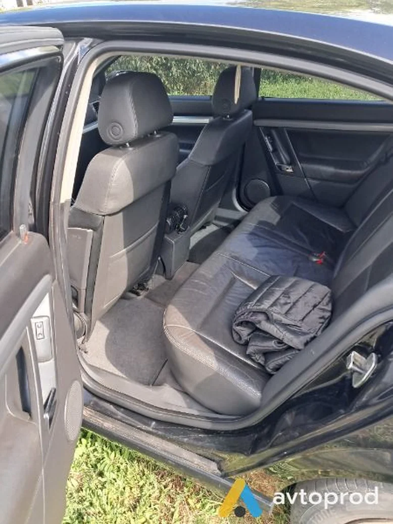 Фото 4 - Opel Vectra 2007