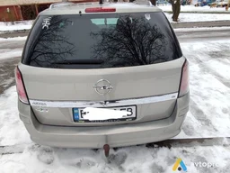 Photo 2 - Opel Astra 2005