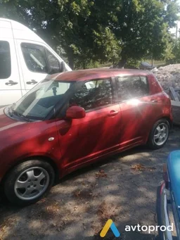 Фото 3 - Suzuki Swift 2008