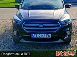 Фото 2 - Ford Kuga 2019
