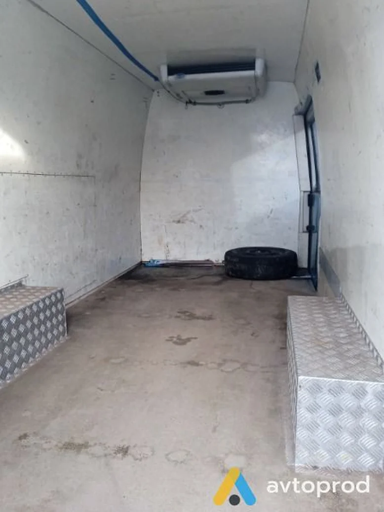 Фото 3 - Mercedes-Benz Sprinter 311 2004