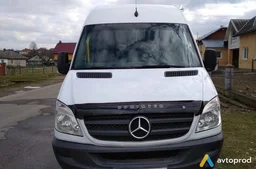 Photo 2 - Mercedes-Benz Sprinter 311 2008