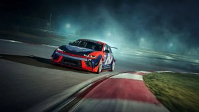 Hyundai Ioniq 5 N eN1 Cup Car