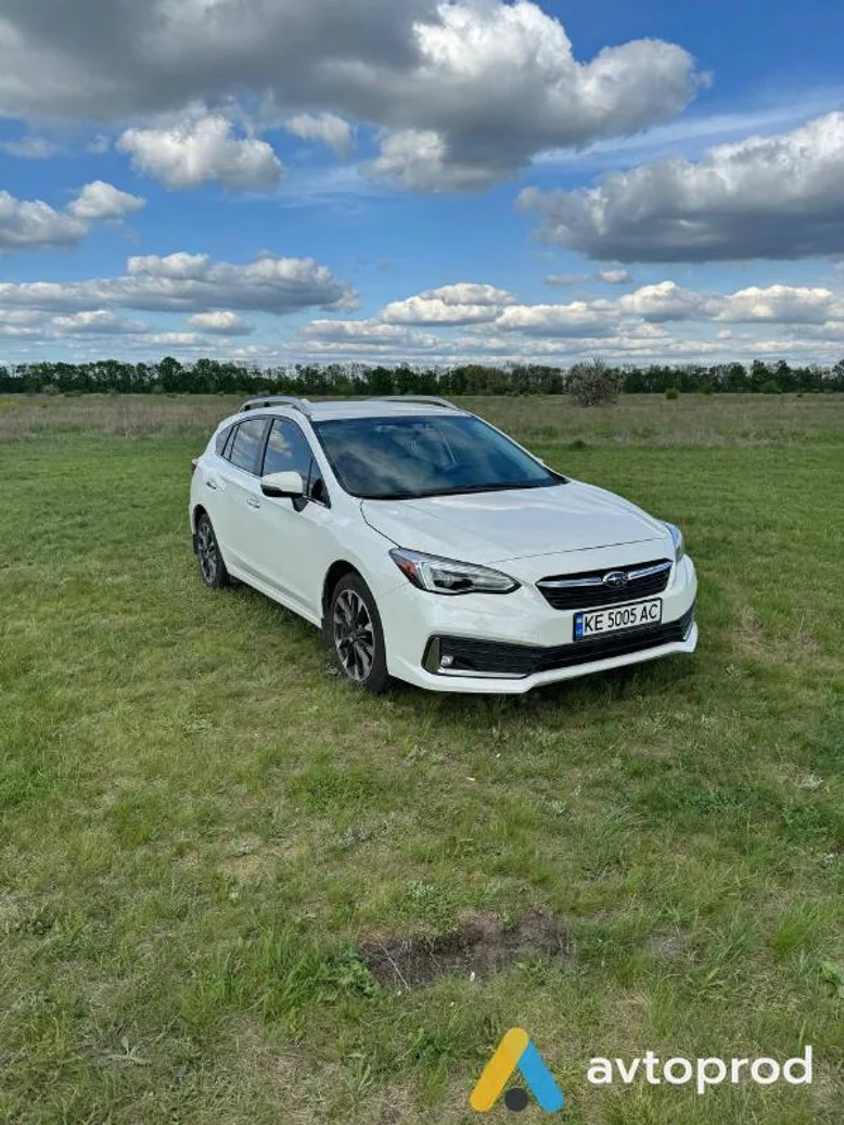 Фото 3 - Subaru Impreza 2019
