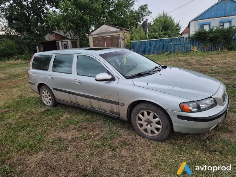Фото 2 - Volvo S70 2000