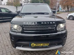 Photo 2 - Land Rover Range Rover Sport 2011